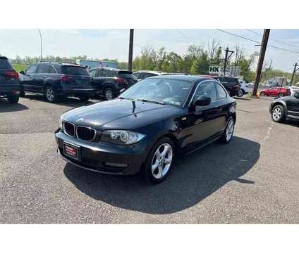 2011 BMW 1 Series for sale is a Black 2011 BMW 1-Series Car for Sale in Quakertown PA