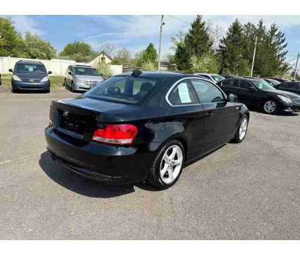 2011 BMW 1 Series for sale is a Black 2011 BMW 1-Series Car for Sale in Quakertown PA