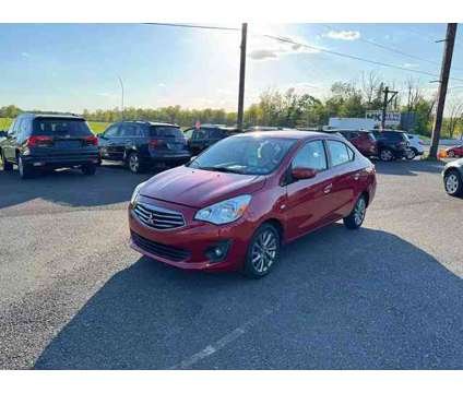 2018 Mitsubishi Mirage G4 for sale is a Red 2018 Mitsubishi Mirage G4 Car for Sale in Quakertown PA