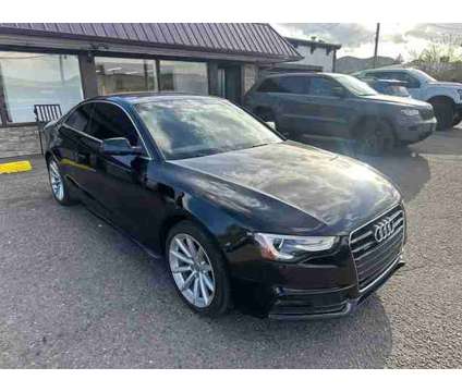 2016 Audi A5 for sale is a Black 2016 Audi A5 3.2 quattro Car for Sale in Golden CO