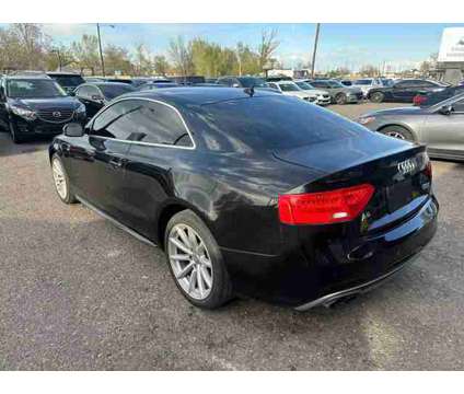 2016 Audi A5 for sale is a Black 2016 Audi A5 3.2 quattro Car for Sale in Golden CO