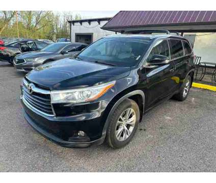 2015 Toyota Highlander for sale is a Black 2015 Toyota Highlander Car for Sale in Golden CO