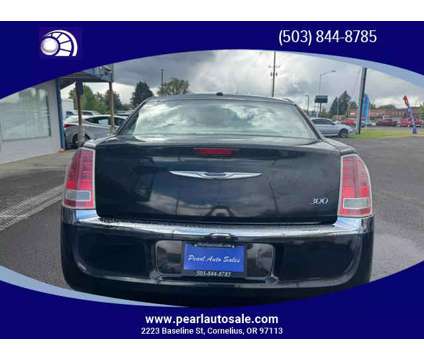 2011 Chrysler 300 for sale is a 2011 Chrysler 300 Model Car for Sale in Cornelius OR