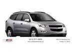 2011 Chevrolet Traverse for sale