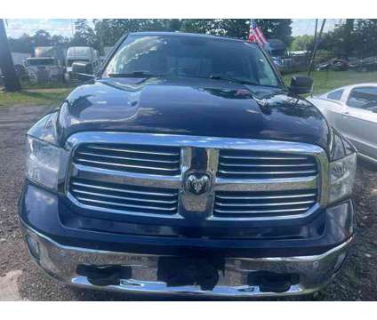 2014 Ram 1500 Crew Cab for sale is a Blue 2014 RAM 1500 Model Car for Sale in Lithonia GA