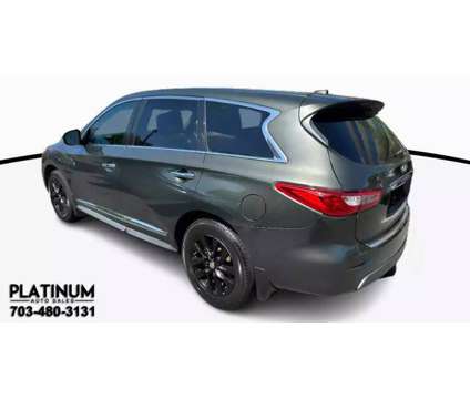 2013 INFINITI JX for sale is a Green 2013 Car for Sale in Arlington VA