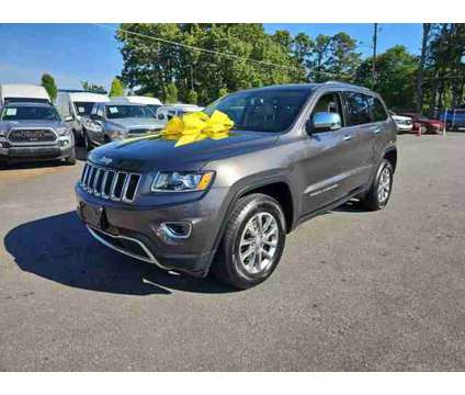 2014 Jeep Grand Cherokee for sale is a Grey 2014 Jeep grand cherokee Car for Sale in Marietta GA
