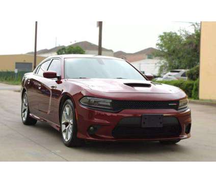 2021 Dodge Charger for sale is a Red 2021 Dodge Charger Car for Sale in Houston TX