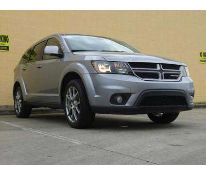 2018 Dodge Journey for sale is a Silver 2018 Dodge Journey Car for Sale in Houston TX