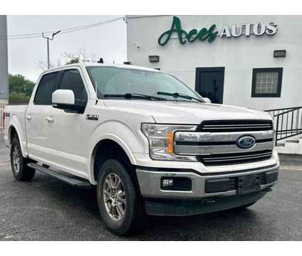 2019 ford f150 for sale is a White 2019 Ford F-150 Car for Sale in San Antonio TX