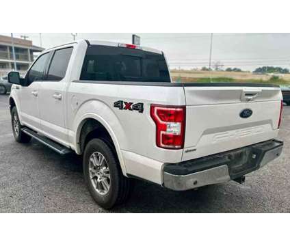 2019 ford f150 for sale is a White 2019 Ford F-150 Car for Sale in San Antonio TX