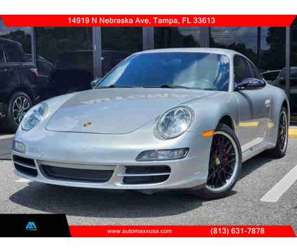 2007 Porsche 911 for sale is a Silver 2007 Porsche 911 Model Car for Sale in Tampa FL