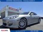 2013 Porsche Panamera for sale