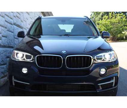 2015 BMW X5 for sale is a Blue 2015 BMW X5 3.0si Car for Sale in Decatur GA