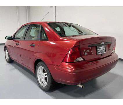 2003 Ford Focus for sale is a Red 2003 Ford Focus Car for Sale in Fremont NE