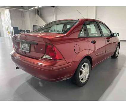 2003 Ford Focus for sale is a Red 2003 Ford Focus Car for Sale in Fremont NE
