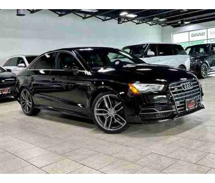 2015 Audi S3 for sale is a Black 2015 Audi S3 Car for Sale in Downers Grove IL