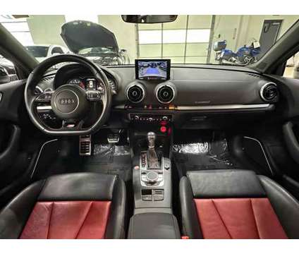 2015 Audi S3 for sale is a Black 2015 Audi S3 Car for Sale in Downers Grove IL