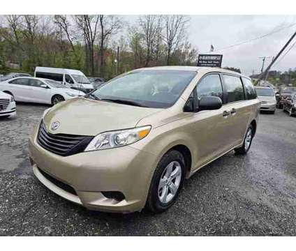 2011 Toyota Sienna for sale is a Tan 2011 Toyota Sienna Car for Sale in Laurel MD