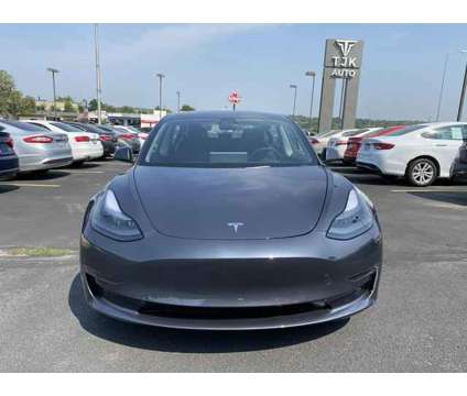 2022 Tesla Model 3 for sale is a Grey 2022 Tesla Model 3 Car for Sale in Omaha NE