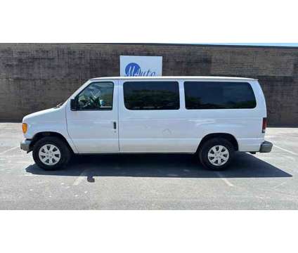 2004 Ford E150 Super Duty Cargo for sale is a White 2004 Ford E150 Car for Sale in Mebane NC