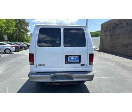 2004 Ford E150 Super Duty Cargo for sale is a White 2004 Ford E150 Car for Sale in Mebane NC
