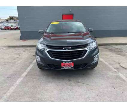 2019 Chevrolet Equinox for sale is a Grey 2019 Chevrolet Equinox Car for Sale in Paterson NJ