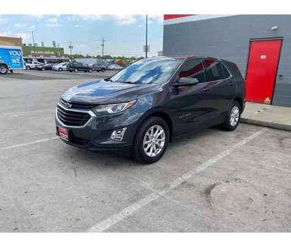2019 Chevrolet Equinox for sale is a Grey 2019 Chevrolet Equinox Car for Sale in Paterson NJ