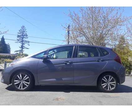 2015 Honda Fit for sale is a Grey 2015 Honda Fit Car for Sale in Lynnwood WA