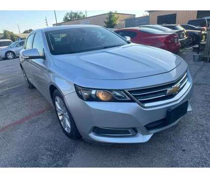 2017 Chevrolet Impala for sale is a Silver 2017 Chevrolet Impala Car for Sale in Houston TX