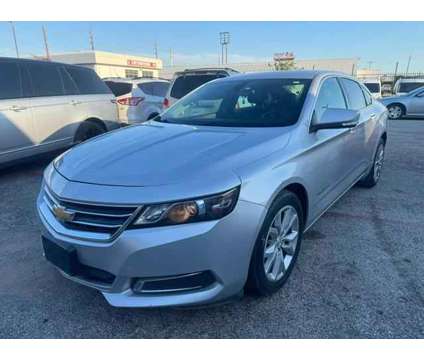2017 Chevrolet Impala for sale is a Silver 2017 Chevrolet Impala Car for Sale in Houston TX