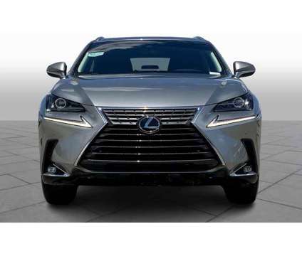2020UsedLexusUsedNXUsedAWD is a Silver 2020 Car for Sale in Albuquerque NM