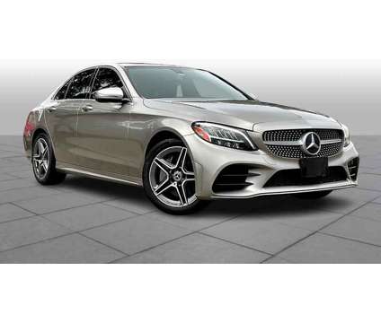 2020UsedMercedes-BenzUsedC-Class is a Silver 2020 Mercedes-Benz C Class Car for Sale