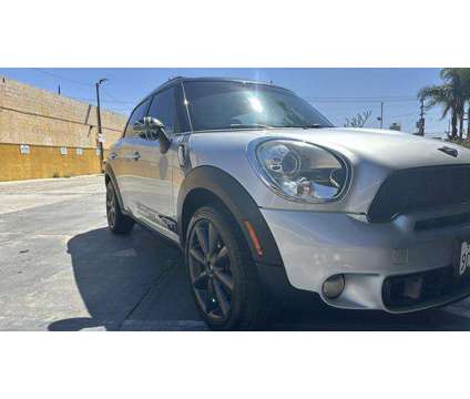 2012 MINI Countryman for sale is a White 2012 Mini Countryman Car for Sale in Van Nuys CA