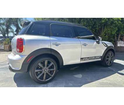 2012 MINI Countryman for sale is a White 2012 Mini Countryman Car for Sale in Van Nuys CA