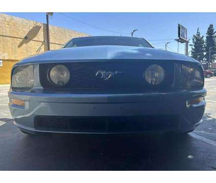 2007 Ford Mustang for sale is a Blue 2007 Ford Mustang Car for Sale in Van Nuys CA