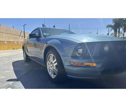 2007 Ford Mustang for sale is a Blue 2007 Ford Mustang Car for Sale in Van Nuys CA