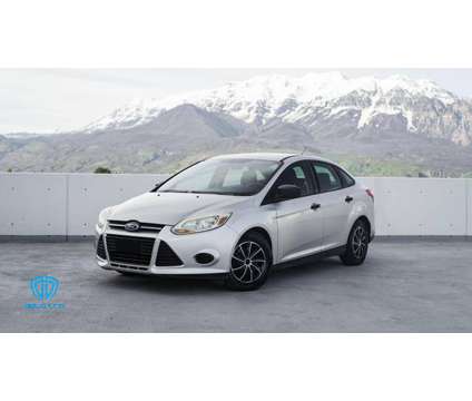 2012 Ford Focus for sale is a Silver 2012 Ford Focus Car for Sale in Orem UT
