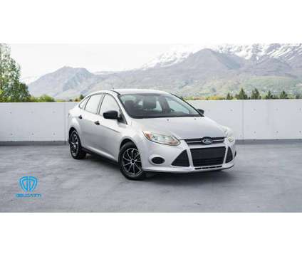 2012 Ford Focus for sale is a Silver 2012 Ford Focus Car for Sale in Orem UT
