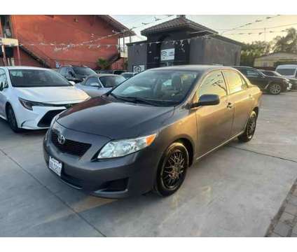 2009 Toyota Corolla for sale is a Grey 2009 Toyota Corolla Car for Sale in Perris CA