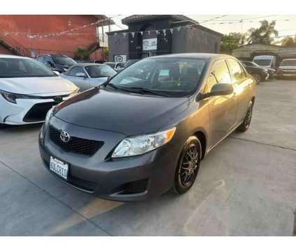 2009 Toyota Corolla for sale is a Grey 2009 Toyota Corolla Car for Sale in Perris CA