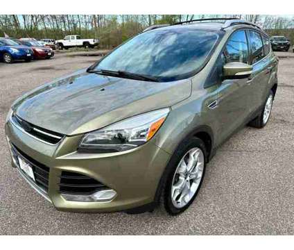 2013 Ford Escape for sale is a Green 2013 Ford Escape Car for Sale in Inver Grove Heights MN