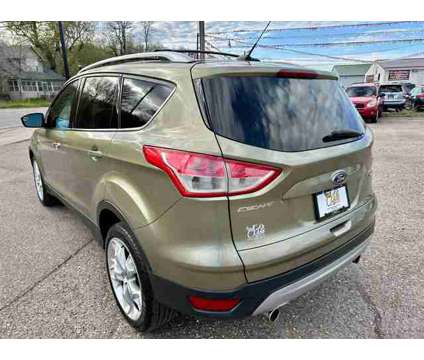 2013 Ford Escape for sale is a Green 2013 Ford Escape Car for Sale in Inver Grove Heights MN