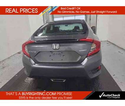 2021 Honda Civic for sale is a Grey 2021 Honda Civic Car for Sale in Union City NJ