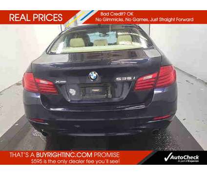 2014 BMW 5 Series for sale is a Blue 2014 BMW 5-Series Car for Sale in Union City NJ