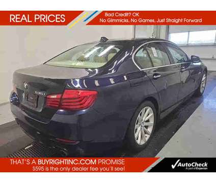 2014 BMW 5 Series for sale is a Blue 2014 BMW 5-Series Car for Sale in Union City NJ