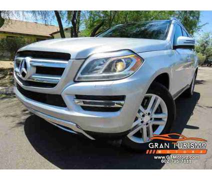 2013 Mercedes-Benz GL-Class for sale is a Silver 2013 Mercedes-Benz GL-Class Car for Sale in Phoenix AZ