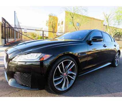 2016 Jaguar XF for sale is a Black 2016 Jaguar XF 25t Car for Sale in Phoenix AZ