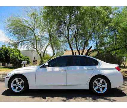 2014 BMW 3 Series for sale is a White 2014 BMW 3-Series Car for Sale in Phoenix AZ
