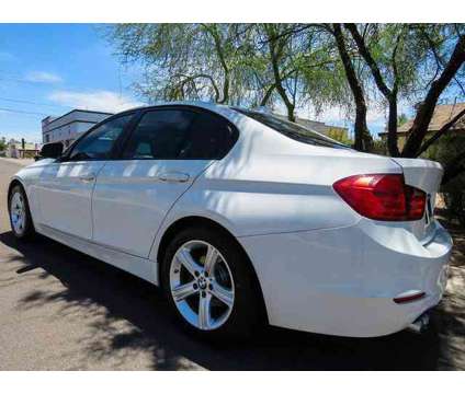 2014 BMW 3 Series for sale is a White 2014 BMW 3-Series Car for Sale in Phoenix AZ